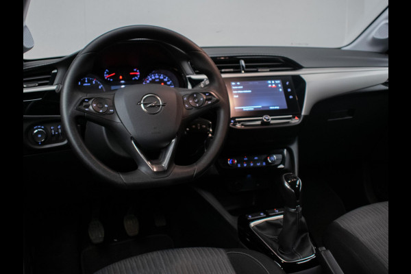 Opel Corsa 1.2 Edition Sport (APPLE CARPLAY,NAVI,LANE ASSIST,PDC,LED,CRUISE,ELEKTRISCH PAKKET,SPORTSTOELEN,NETTE STAAT)