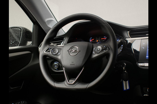 Opel Corsa 1.2 Edition Sport (APPLE CARPLAY,NAVI,LANE ASSIST,PDC,LED,CRUISE,ELEKTRISCH PAKKET,SPORTSTOELEN,NETTE STAAT)