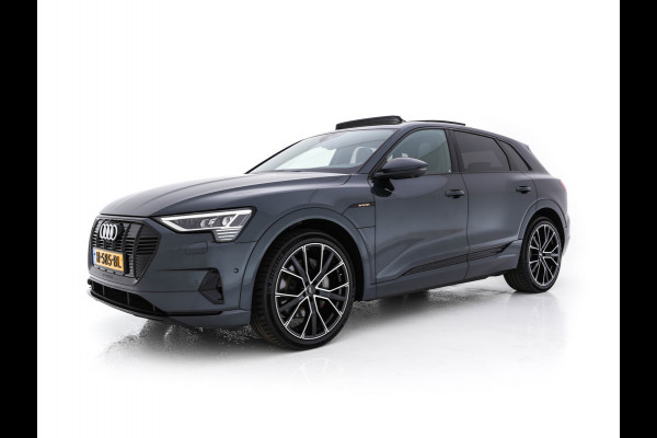 Audi e-tron 55 quattro advanced 95 kWh [3-Fase] {SOH-92%} *PANO | LUXURY-LEATHER | FULL-LED | BANG&OLUFSEN | ADAPTIVE-CRUISE | MEMORY-PACK | BLIND-SPOT | TOP-VIEW | SPORT/HEATED-SEATS | KEYLESS | DAB+ | ECC | PDC | 22''ALU*