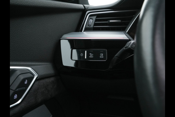 Audi e-tron 55 quattro advanced 95 kWh [3-Fase] {SOH-92%} *PANO | LUXURY-LEATHER | FULL-LED | BANG&OLUFSEN | ADAPTIVE-CRUISE | MEMORY-PACK | BLIND-SPOT | TOP-VIEW | SPORT/HEATED-SEATS | KEYLESS | DAB+ | ECC | PDC | 22''ALU*