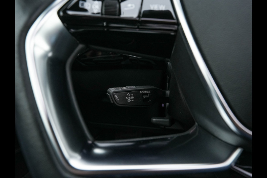 Audi e-tron 55 quattro advanced 95 kWh [3-Fase] {SOH-92%} *PANO | LUXURY-LEATHER | FULL-LED | BANG&OLUFSEN | ADAPTIVE-CRUISE | MEMORY-PACK | BLIND-SPOT | TOP-VIEW | SPORT/HEATED-SEATS | KEYLESS | DAB+ | ECC | PDC | 22''ALU*