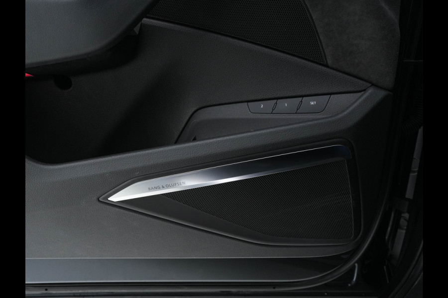 Audi e-tron 55 quattro advanced 95 kWh [3-Fase] {SOH-92%} *PANO | LUXURY-LEATHER | FULL-LED | BANG&OLUFSEN | ADAPTIVE-CRUISE | MEMORY-PACK | BLIND-SPOT | TOP-VIEW | SPORT/HEATED-SEATS | KEYLESS | DAB+ | ECC | PDC | 22''ALU*