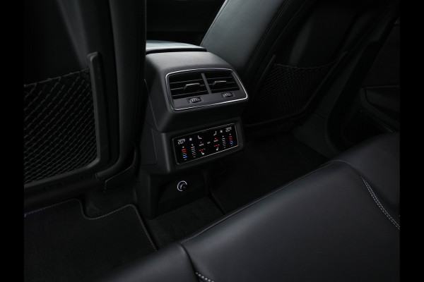 Audi e-tron 55 quattro advanced 95 kWh [3-Fase] {SOH-92%} *PANO | LUXURY-LEATHER | FULL-LED | BANG&OLUFSEN | ADAPTIVE-CRUISE | MEMORY-PACK | BLIND-SPOT | TOP-VIEW | SPORT/HEATED-SEATS | KEYLESS | DAB+ | ECC | PDC | 22''ALU*