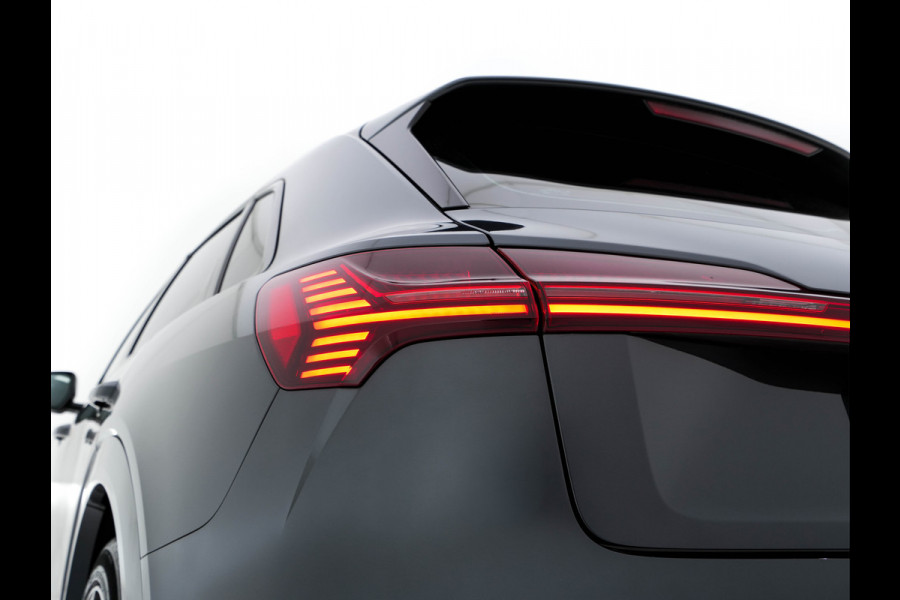 Audi e-tron 55 quattro advanced 95 kWh [3-Fase] {SOH-92%} *PANO | LUXURY-LEATHER | FULL-LED | BANG&OLUFSEN | ADAPTIVE-CRUISE | MEMORY-PACK | BLIND-SPOT | TOP-VIEW | SPORT/HEATED-SEATS | KEYLESS | DAB+ | ECC | PDC | 22''ALU*