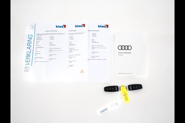 Audi e-tron 55 quattro advanced 95 kWh [3-Fase] {SOH-92%} *PANO | LUXURY-LEATHER | FULL-LED | BANG&OLUFSEN | ADAPTIVE-CRUISE | MEMORY-PACK | BLIND-SPOT | TOP-VIEW | SPORT/HEATED-SEATS | KEYLESS | DAB+ | ECC | PDC | 22''ALU*
