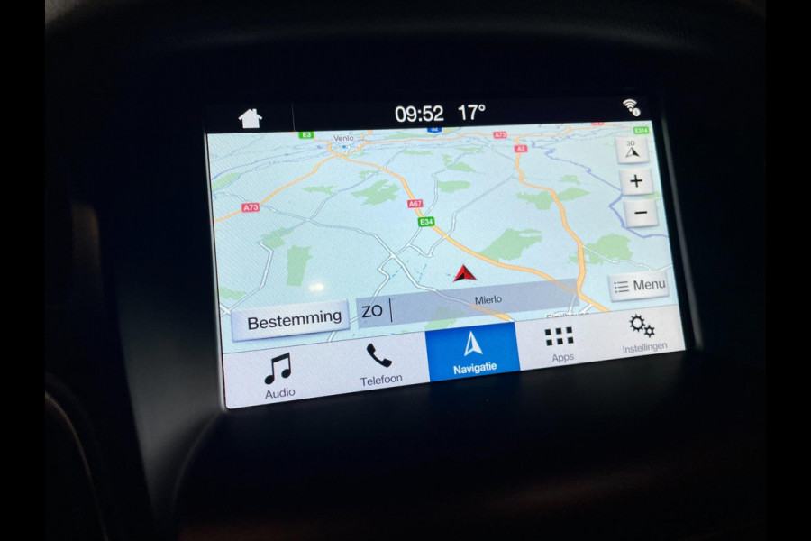 Ford FOCUS Wagon 2.0 ST-2 250 PK NAVI CLIMA RECARO CARPLAY