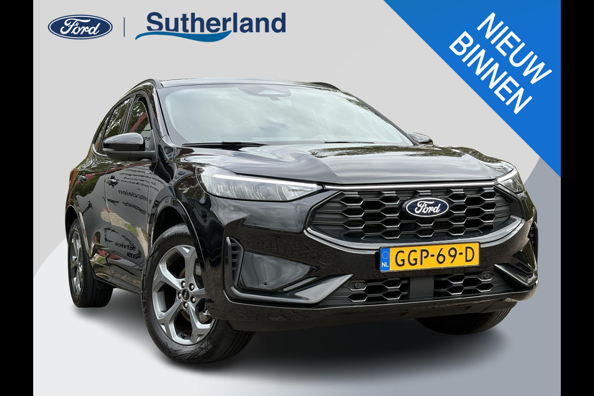 Ford Kuga 2.5 PHEV ST-Line 243pk | Wegklapbare trekhaak | Winter Pack | Ford Kuga 2.5 PHEV ST-Line 243pk | Wegklapbare trekhaak | Winter Pack |