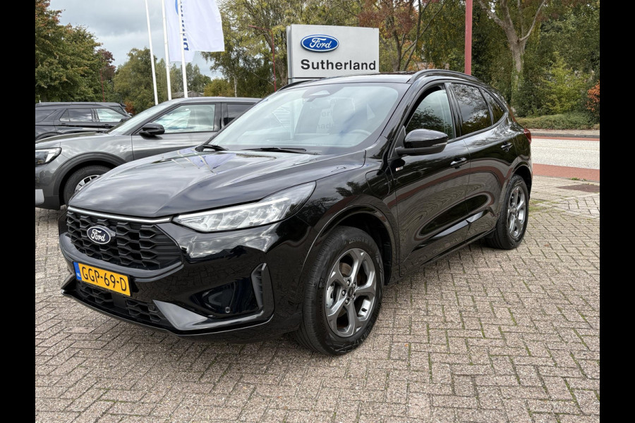 Ford Kuga 2.5 PHEV ST-Line 243pk | Wegklapbare trekhaak | Winter Pack |
