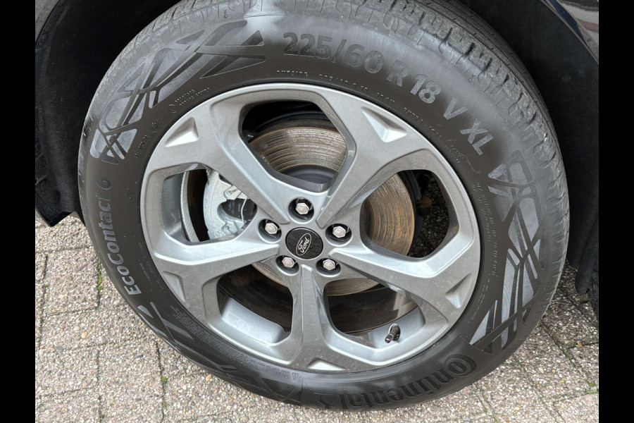Ford Kuga 2.5 PHEV ST-Line 243pk | Wegklapbare trekhaak | Winter Pack |