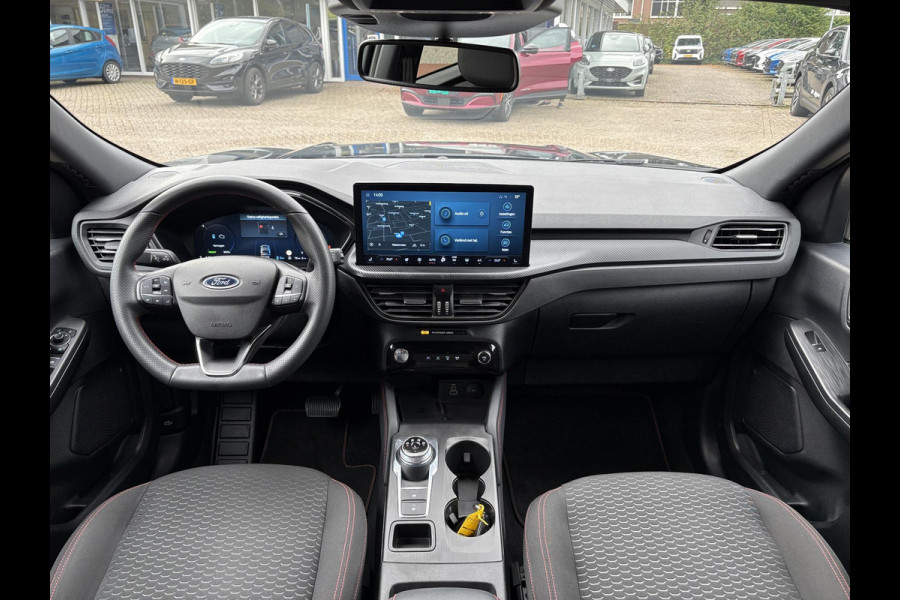 Ford Kuga 2.5 PHEV ST-Line 243pk | Wegklapbare trekhaak | Winter Pack |