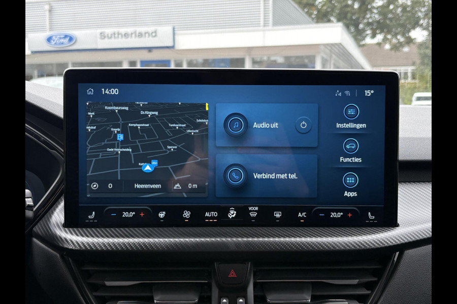 Ford Kuga 2.5 PHEV ST-Line 243pk | Wegklapbare trekhaak | Winter Pack |