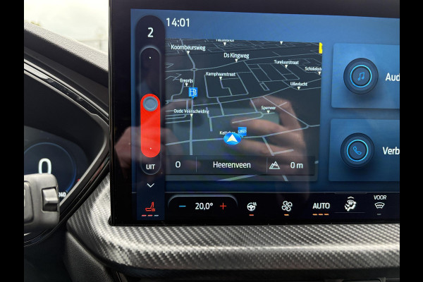 Ford Kuga 2.5 PHEV ST-Line 243pk | Wegklapbare trekhaak | Winter Pack |
