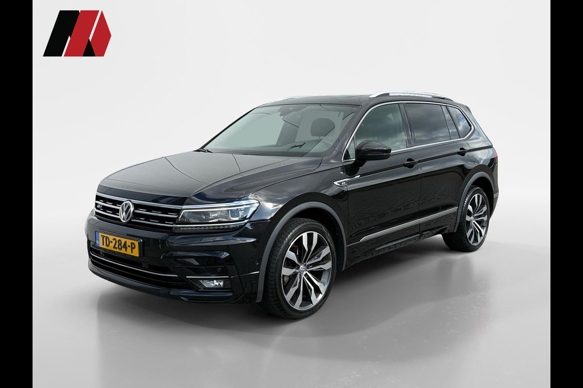 Volkswagen Tiguan Allspace 1.4 TSI | 7p. | R-Line | Pano | NL Volkswagen Tiguan Allspace 1.4 TSI | 7p. | R-Line | Pano | NL