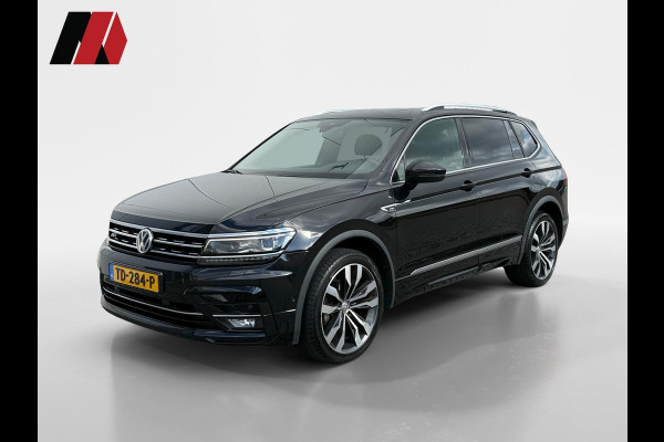Volkswagen Tiguan Allspace 1.4 TSI | 7p. | R-Line | Pano | NL Volkswagen Tiguan Allspace 1.4 TSI | 7p. | R-Line | Pano | NL