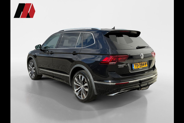 Volkswagen Tiguan Allspace 1.4 TSI | 7p. | R-Line | Pano | NL Volkswagen Tiguan Allspace 1.4 TSI | 7p. | R-Line | Pano | NL