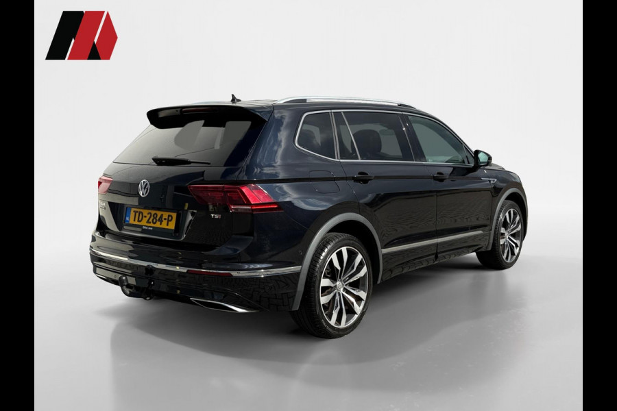 Volkswagen Tiguan Allspace 1.4 TSI | 7p. | R-Line | Pano | NL Volkswagen Tiguan Allspace 1.4 TSI | 7p. | R-Line | Pano | NL
