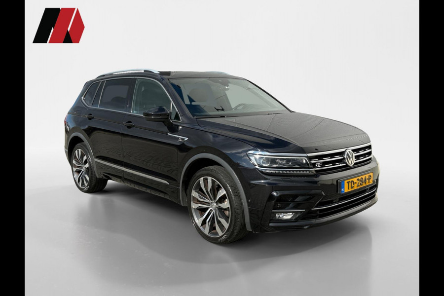 Volkswagen Tiguan Allspace 1.4 TSI | 7p. | R-Line | Pano | NL Volkswagen Tiguan Allspace 1.4 TSI | 7p. | R-Line | Pano | NL