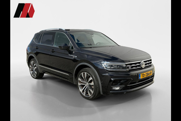 Volkswagen Tiguan Allspace 1.4 TSI | 7p. | R-Line | Pano | NL Volkswagen Tiguan Allspace 1.4 TSI | 7p. | R-Line | Pano | NL