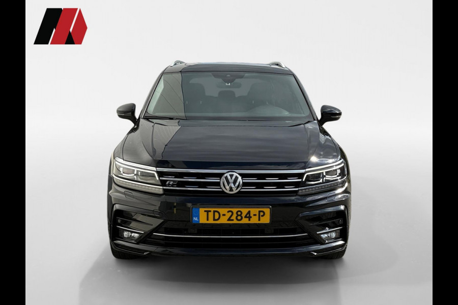 Volkswagen Tiguan Allspace 1.4 TSI | 7p. | R-Line | Pano | NL Volkswagen Tiguan Allspace 1.4 TSI | 7p. | R-Line | Pano | NL