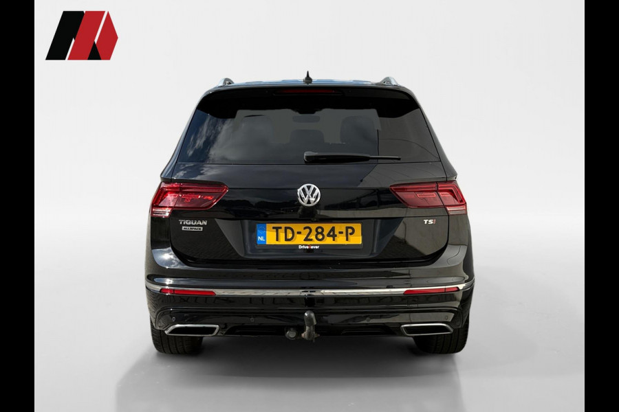 Volkswagen Tiguan Allspace 1.4 TSI | 7p. | R-Line | Pano | NL Volkswagen Tiguan Allspace 1.4 TSI | 7p. | R-Line | Pano | NL