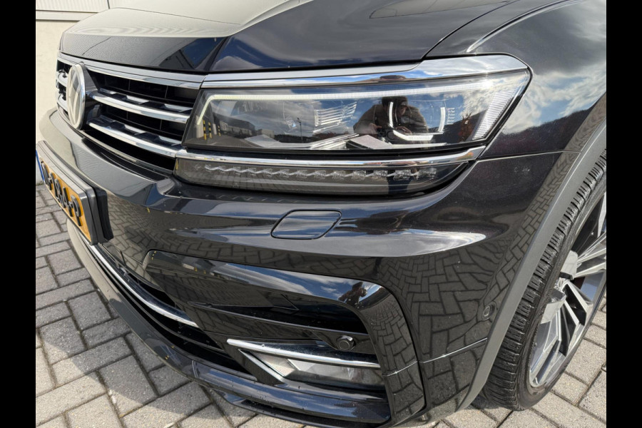 Volkswagen Tiguan Allspace 1.4 TSI | 7p. | R-Line | Pano | NL Volkswagen Tiguan Allspace 1.4 TSI | 7p. | R-Line | Pano | NL