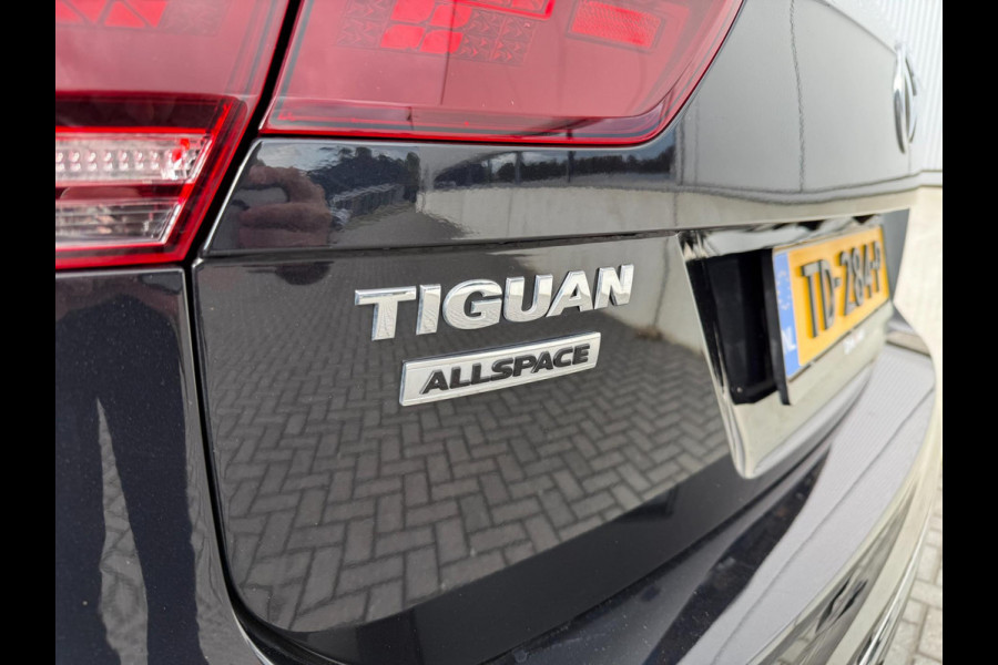 Volkswagen Tiguan Allspace 1.4 TSI | 7p. | R-Line | Pano | NL Volkswagen Tiguan Allspace 1.4 TSI | 7p. | R-Line | Pano | NL