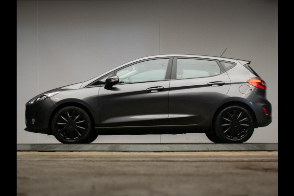 Ford Fiesta 1.1 Sport (APPLE CARPLAY,NAVI,LED,PDC,LANE ASSIST,DAB,BLUETOOTH,SPORTSTOELEN,LM VELGEN,NIEUWE APK,NETTE STAAT)