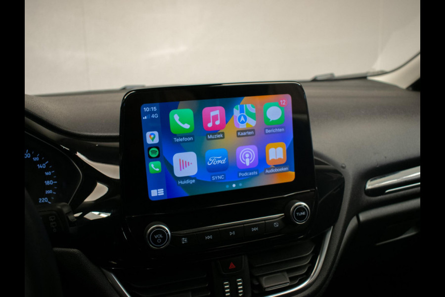 Ford Fiesta 1.1 Sport (APPLE CARPLAY,NAVI,LED,PDC,LANE ASSIST,DAB,BLUETOOTH,SPORTSTOELEN,LM VELGEN,NIEUWE APK,NETTE STAAT)