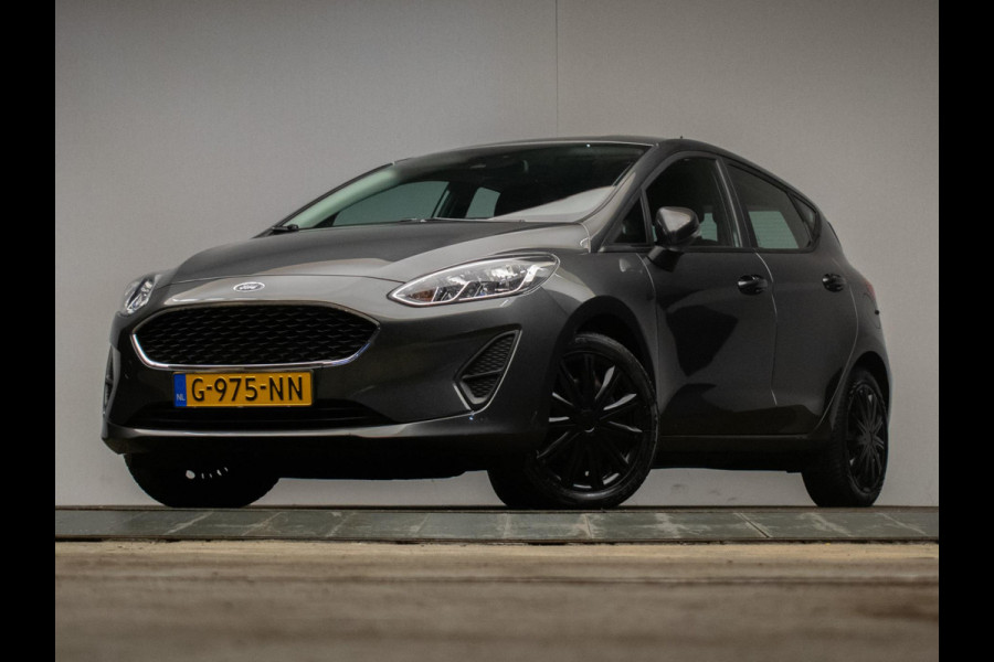 Ford Fiesta 1.1 Sport (APPLE CARPLAY,NAVI,LED,PDC,LANE ASSIST,DAB,BLUETOOTH,SPORTSTOELEN,LM VELGEN,NIEUWE APK,NETTE STAAT)