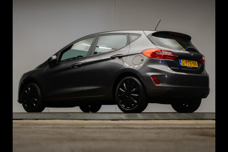 Ford Fiesta 1.1 Sport (APPLE CARPLAY,NAVI,LED,PDC,LANE ASSIST,DAB,BLUETOOTH,SPORTSTOELEN,LM VELGEN,NIEUWE APK,NETTE STAAT)