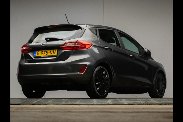 Ford Fiesta 1.1 Sport (APPLE CARPLAY,NAVI,LED,PDC,LANE ASSIST,DAB,BLUETOOTH,SPORTSTOELEN,LM VELGEN,NIEUWE APK,NETTE STAAT)