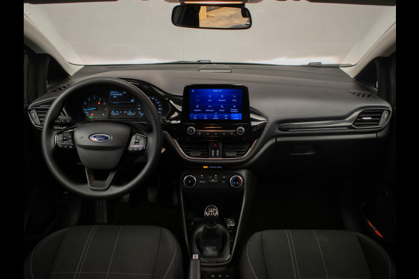 Ford Fiesta 1.1 Sport (APPLE CARPLAY,NAVI,LED,PDC,LANE ASSIST,DAB,BLUETOOTH,SPORTSTOELEN,LM VELGEN,NIEUWE APK,NETTE STAAT)