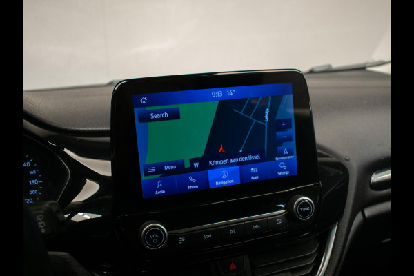 Ford Fiesta 1.1 Sport (APPLE CARPLAY,NAVI,LED,PDC,LANE ASSIST,DAB,BLUETOOTH,SPORTSTOELEN,LM VELGEN,NIEUWE APK,NETTE STAAT)
