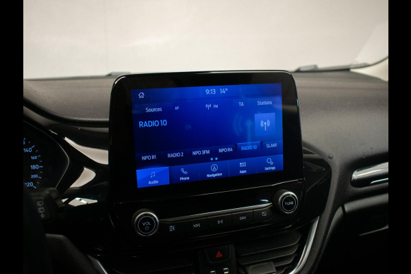Ford Fiesta 1.1 Sport (APPLE CARPLAY,NAVI,LED,PDC,LANE ASSIST,DAB,BLUETOOTH,SPORTSTOELEN,LM VELGEN,NIEUWE APK,NETTE STAAT)