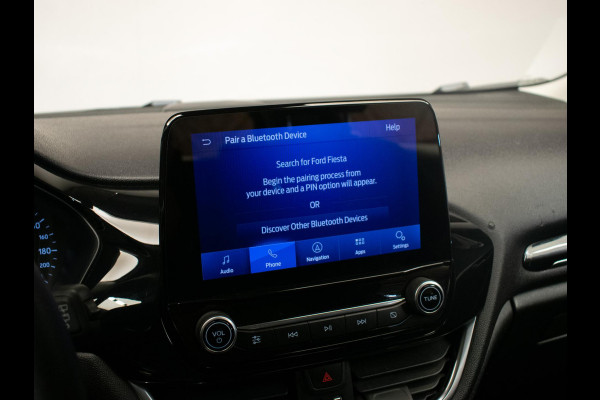 Ford Fiesta 1.1 Sport (APPLE CARPLAY,NAVI,LED,PDC,LANE ASSIST,DAB,BLUETOOTH,SPORTSTOELEN,LM VELGEN,NIEUWE APK,NETTE STAAT)