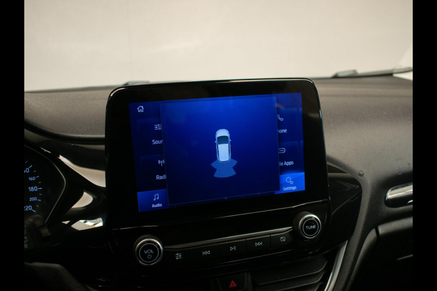 Ford Fiesta 1.1 Sport (APPLE CARPLAY,NAVI,LED,PDC,LANE ASSIST,DAB,BLUETOOTH,SPORTSTOELEN,LM VELGEN,NIEUWE APK,NETTE STAAT)