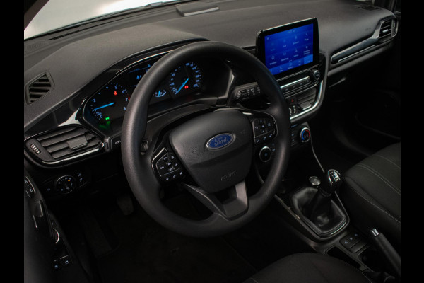 Ford Fiesta 1.1 Sport (APPLE CARPLAY,NAVI,LED,PDC,LANE ASSIST,DAB,BLUETOOTH,SPORTSTOELEN,LM VELGEN,NIEUWE APK,NETTE STAAT)
