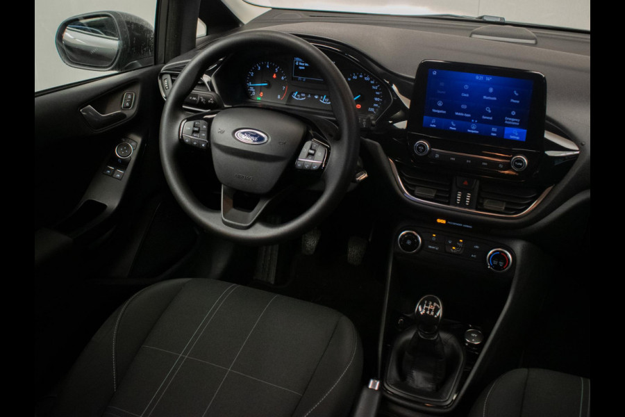 Ford Fiesta 1.1 Sport (APPLE CARPLAY,NAVI,LED,PDC,LANE ASSIST,DAB,BLUETOOTH,SPORTSTOELEN,LM VELGEN,NIEUWE APK,NETTE STAAT)