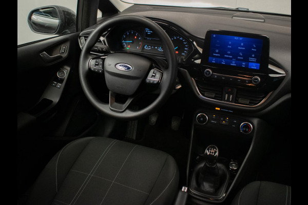 Ford Fiesta 1.1 Sport (APPLE CARPLAY,NAVI,LED,PDC,LANE ASSIST,DAB,BLUETOOTH,SPORTSTOELEN,LM VELGEN,NIEUWE APK,NETTE STAAT)