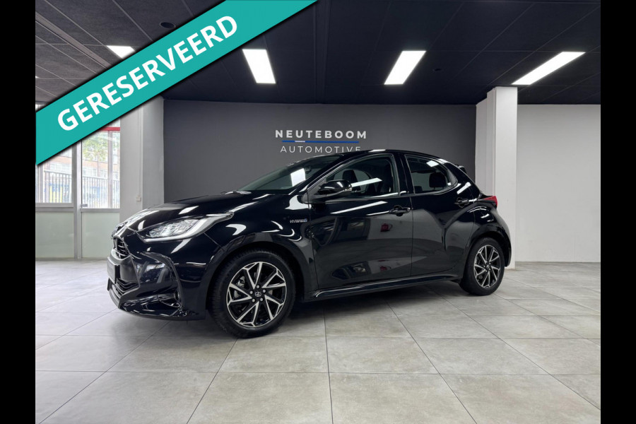 Toyota Yaris 1.5 Hybrid Dynamic | Carplay | Camera | Cruise|