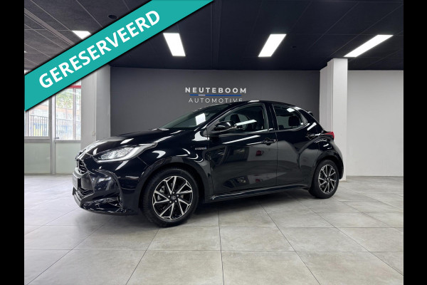 Toyota Yaris 1.5 Hybrid Dynamic | Carplay | Camera | Cruise|