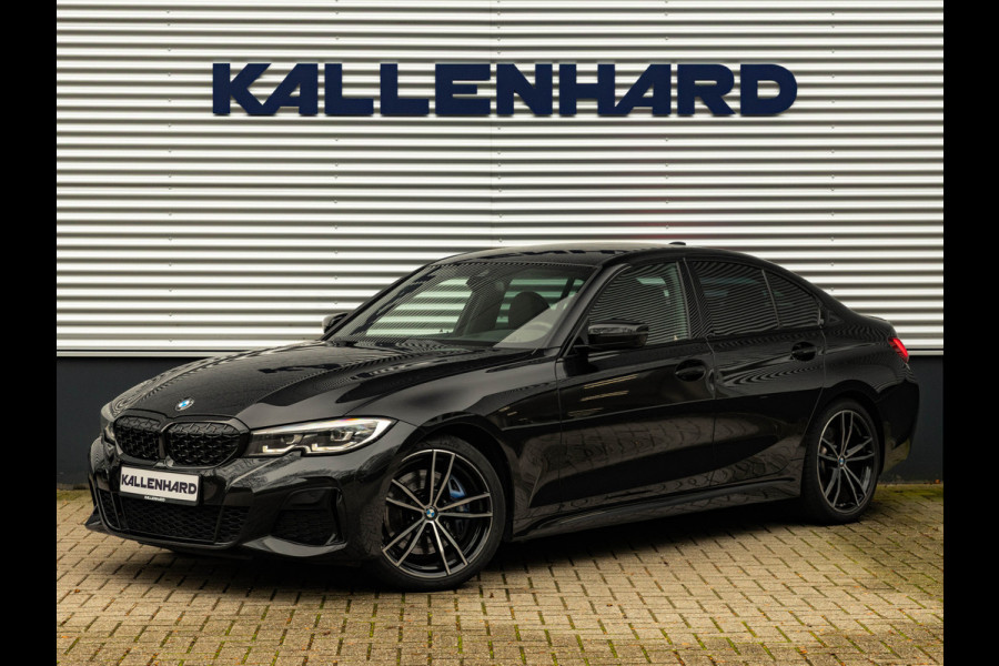 BMW 3-serie M340i xDrive - Memoryzetel - Head-Up - Driving Assistent - Hifi