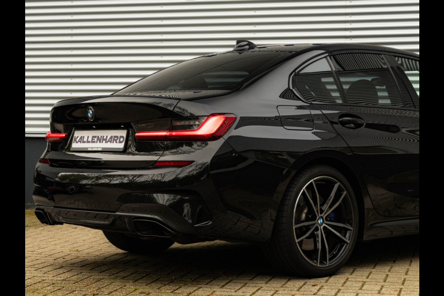 BMW 3-serie M340i xDrive - Memoryzetel - Head-Up - Driving Assistent - Hifi