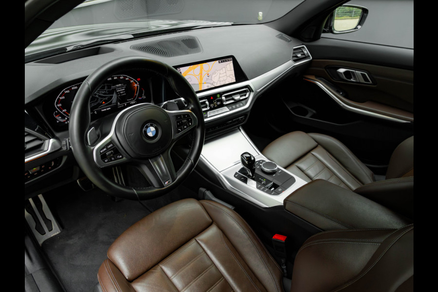 BMW 3-serie M340i xDrive - Memoryzetel - Head-Up - Driving Assistent - Hifi
