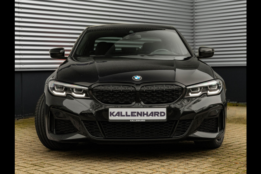 BMW 3-serie M340i xDrive - Memoryzetel - Head-Up - Driving Assistent - Hifi