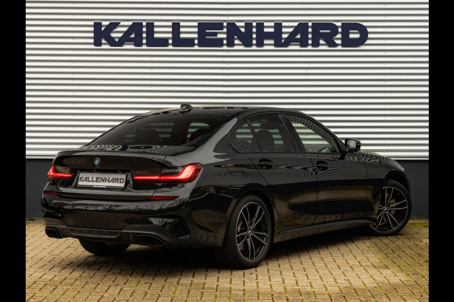 BMW 3-serie M340i xDrive - Memoryzetel - Head-Up - Driving Assistent - Hifi