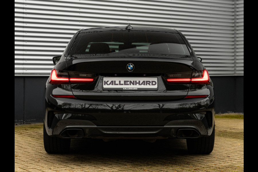 BMW 3-serie M340i xDrive - Memoryzetel - Head-Up - Driving Assistent - Hifi