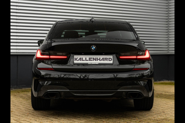 BMW 3-serie M340i xDrive - Memoryzetel - Head-Up - Driving Assistent - Hifi