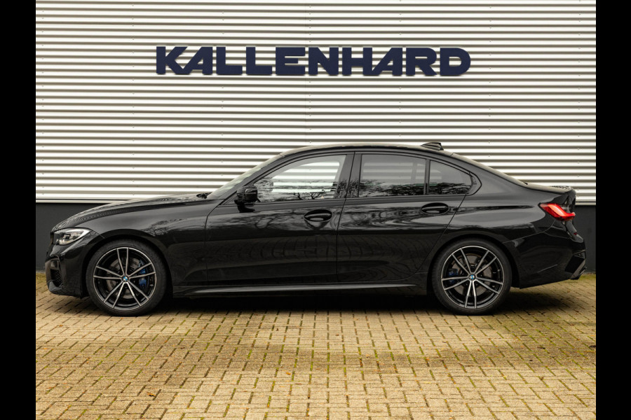 BMW 3-serie M340i xDrive - Memoryzetel - Head-Up - Driving Assistent - Hifi