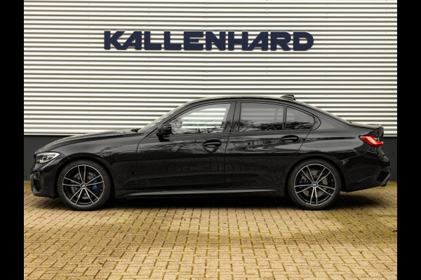 BMW 3-serie M340i xDrive - Memoryzetel - Head-Up - Driving Assistent - Hifi